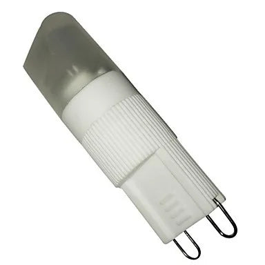 Helnys G9 LED Bulb 1W 220V Warm White/White for Home Lighting