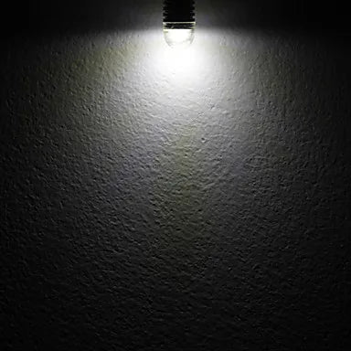 Helnys 10pcs G4 LED Bulb 12V 2W COB 160LM Warm/White for Home Lighting