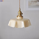 Helnys Glass Pendant Lights - Nordic Modern Stylish Hanging LED Lamp