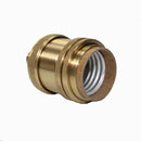 Helnys E27 Lamp Holder Socket Base with Switch - Vintage-design, Reliable Light Fixture