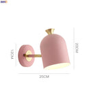 Helnys Nordic LED Wall Light Modern Sconce Luminaire Wandlamp