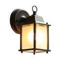 Helnys Retro Wall Sconces, Outdoor Waterproof Wall Light for Courtyard Garden