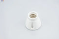 Helnys Ceramic E27 Socket Table Lamp Holder Vintage Bulb Base Fitting