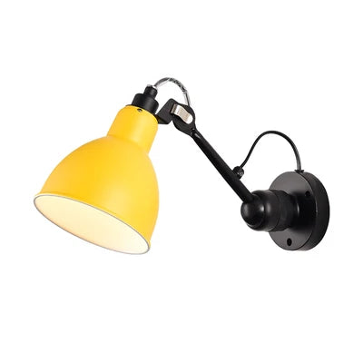Helnys Adjustable Nordic Wall Lamp LED Sconce - Modern Design