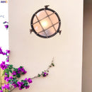 Helnys Aluminum Outdoor LED Wall Light - Waterproof IP44 Buitenverlichting