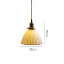 Helnys Glass LED Pendant Lights: Modern Nordic Style for Dining Room, Restaurant, Bar