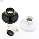 Ceramic E27 Lamp Holder Base For Table Light by Helnys Vintage Soquete & Douille