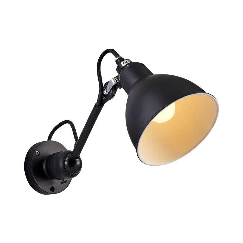 Helnys Adjustable Nordic Wall Lamp LED Sconce - Modern Design