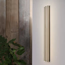 Helnys Stainless Steel LED Wall Light IP65 Outdoor Sconce Garden Porch Lamp