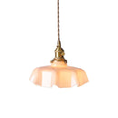 Helnys Glass Pendant Lights - Nordic Modern Stylish Hanging LED Lamp