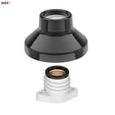 Helnys Ceramic E27 Socket Bulb Holder - Table Lamp Base - Homekit