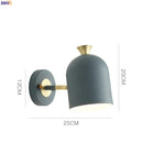 Helnys Nordic LED Wall Lights Modern Style Sconce Luminaire Wandlamp