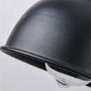 Helnys Outdoor Gooseneck Lanterns for Garden, Garage, and Front Door