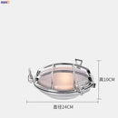 Helnys Aluminum Outdoor LED Wall Light - Waterproof IP44 Buitenverlichting