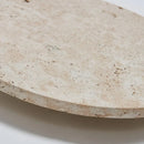 Helnys Round Stone LED Wall Lamp Sconce Modern Nordic Aplique Pared