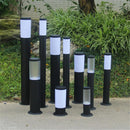Helnys Landscape Bollard Path Light for Outdoor Garden Decoration