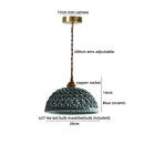 Helnys Ceramic LED Pendant Light for Modern Indoor Decor