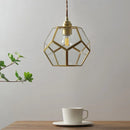 Nordic Modern LED Glass Pendant Lights by Helnys for Stylish Home Decor