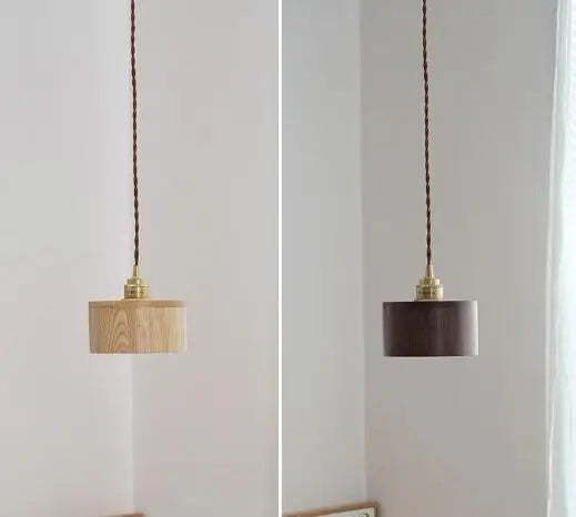 Helnys Butterfly Ceramic Copper LED Pendant Lamp, Nordic Modern Hanglamp for Home Indoor Decor