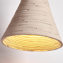 Helnys Nordic LED Wall Lights Wood Cement Interior Decor Sconce Lampara De Pared