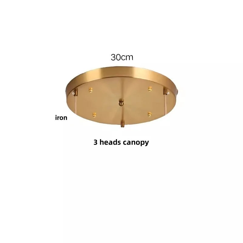 Helnys Flower Ceramic LED Pendant Lamp with Copper Socket, Adjustable Modern Hanging Light