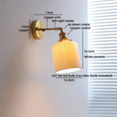 Helnys Nordic LED Wall Lamp Kids Room Living Room Decor Stair Light Fixture