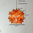 Helnys Glass Copper LED Pendant Lamp E27 Nordic Modern Luxury Hanging Lights