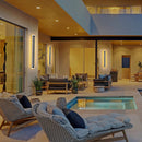 Helnys LED Outdoor Wall Light Modern Sconce for Living Room Courtyard Patio