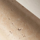 Helnys Wood Stone LED Pendant Light - Vintage Loft Hanging Lamp Fixture