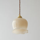 Helnys LED Pendant Light Adjustable Luxury Modern Nordic Hanging Lamp Gold Brass