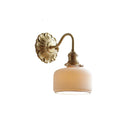 Helnys Ceramic LED Wall Lights Japan Modern Home Decor Sconce Murale