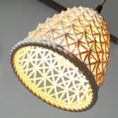 Helnys Ceramic LED Pendant Light for Modern Indoor Decor