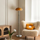 Helnys Mushroom Lamp - Medieval Bauhaus Design for Living Room, Study, and Creative Spaces.
