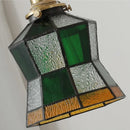 Nordic Glass LED Pendant Lights by Helnys - Modern, Colorful, Adjustable Wire Hanging Lamp