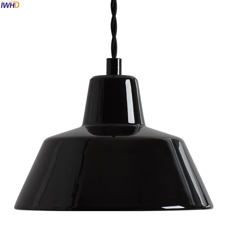 Helnys Ceramic LED Pendant Lights - Modern Nordic Hanging Lamp