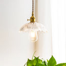 Helnys Diamond Glass LED Pendant Lamp for Indoor Lighting in Modern Nordic Style