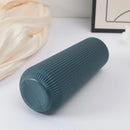 Helnys Origami Plastic Vase Set for Modern Home Decor and Flower Arrangements