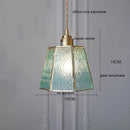Helnys Nordic Glass LED Pendant Lights - Modern Indoor Decor Fixture