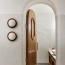 Helnys Nordic Glass LED Wall Sconce Modern Indoor Home Stair Light Fixture