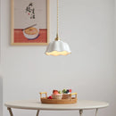 Helnys LED Pendant Light: Modern Nordic Design Chandelier for Bar, Cafe, Bedroom & Kids
