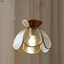 Helnys LED Glass Pendant Lights for Modern Home Decor