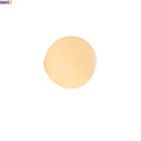 Helnys White Glass Ball LED Wall Sconce - Wireless Wall Light Fixture