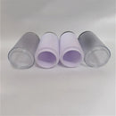 Helnys White Frosted Acrylic E27 Lamp Shade Replacement - Outdoor Lawn Post Lighting