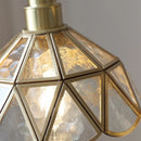 Helnys Nordic LED Pendant Light for Living Dining Room - Adjustable Hanging Lamp