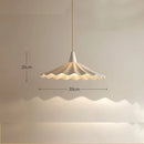 Helnys Nordic Japan Ceramic Pendant Lamp for Home Decor and Lighting