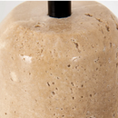 Helnys LED Wall Lamp Yellow Travertine Stone Nordic Modern Stair Light