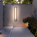Helnys Outdoor LED Wall Light - Modern Waterproof for Porch, Garden, Patio, Balcony