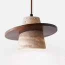 Helnys Yellow Stone LED Pendant Lights | Modern Nordic Hanging Lamp - 2M Wire