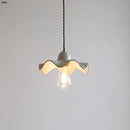Helnys Ceramic Pendant Light for Home Decor & Dining Room- Modern Nordic Style