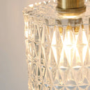 Helnys Brass LED Wall Lamp Sconce Pull Chain Switch Stair Light Fixtures